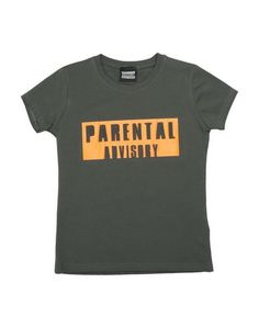 Футболка Parental Advisory Explicit Content