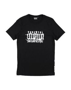 Футболка Parental Advisory Explicit Content