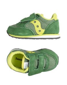 Кеды и кроссовки Saucony