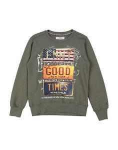 Толстовка Fred Mello