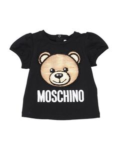 Футболка Moschino