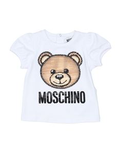Футболка Moschino