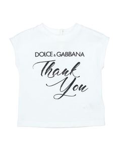 Футболка Dolce & Gabbana