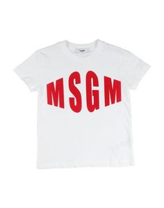 Футболка Msgm