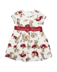 Платье Monnalisa