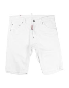 Джинсовые бермуды Dsquared2