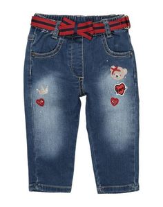 Джинсовые брюки Minibanda by Sarabanda