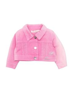 Джинсовая верхняя одежда Miss Blumarine