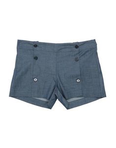 Джинсовые бермуды Piccola Ludo