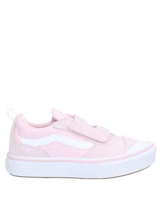 Низкие кеды и кроссовки Vans