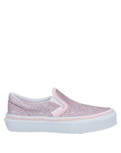 Низкие кеды и кроссовки Vans