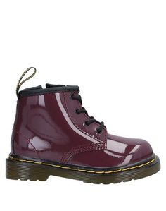 Полусапоги и высокие ботинки Dr Martens