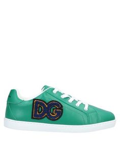 Кеды и кроссовки Dolce & Gabbana
