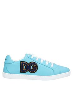 Кеды и кроссовки Dolce & Gabbana