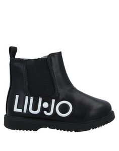 Полусапоги и высокие ботинки Liu Jo