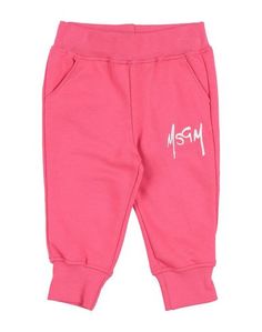 Повседневные брюки Msgm