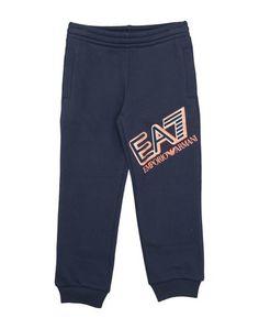 Повседневные брюки EA7