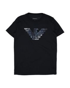 Футболка Emporio Armani