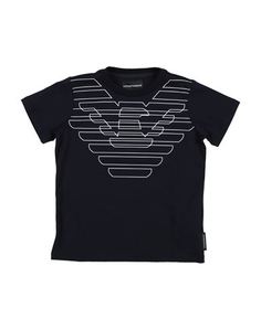 Футболка Emporio Armani