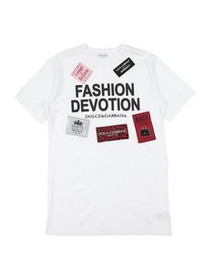 Футболка Dolce & Gabbana