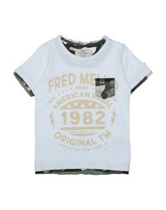 Футболка Fred Mello