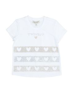 Футболка Twinset Girl