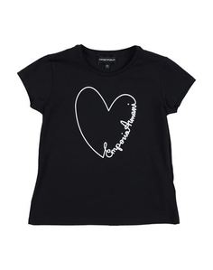 Футболка Emporio Armani