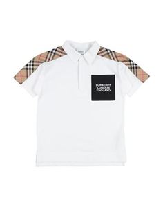 Поло Burberry