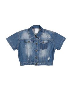 Джинсовая верхняя одежда Frankie Morello