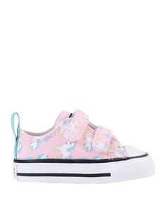 Низкие кеды и кроссовки Converse