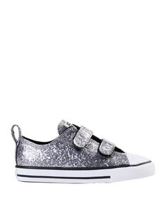 Низкие кеды и кроссовки Converse