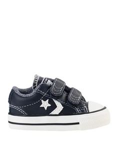 Низкие кеды и кроссовки Converse