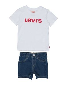 Комплекты с шортами Levi S
