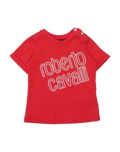 Футболка Roberto Cavalli Junior