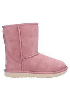 Полусапоги и высокие ботинки Ugg