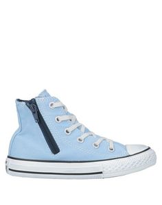 Высокие кеды и кроссовки Converse