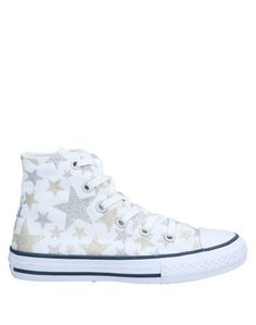 Высокие кеды и кроссовки Converse