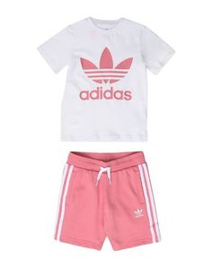 Комплекты с шортами Adidas