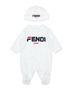 Детский комбинезон Fendi