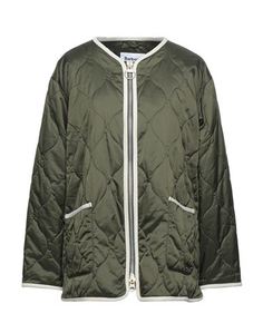 Пуховик с синт. наполнителем Barbour