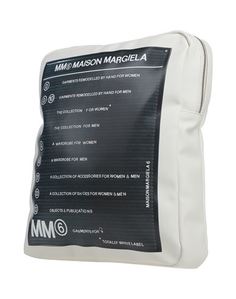 Рюкзаки и сумки на пояс Mm6 Maison Margiela