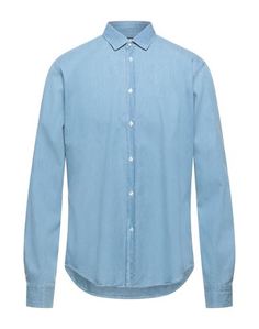 Джинсовая рубашка Macchia J