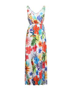 Длинное платье Desigual