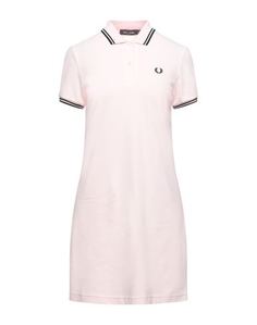 Короткое платье Fred Perry