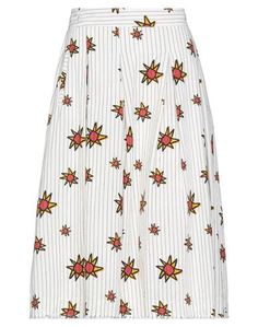 Юбка до колена Ottod'ame