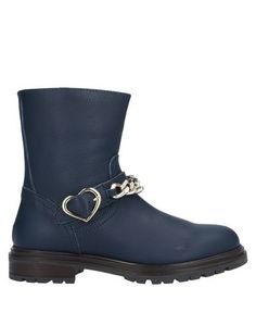 Полусапоги и высокие ботинки Twinset