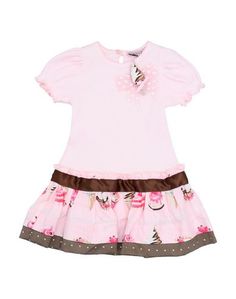 Платье Monnalisa