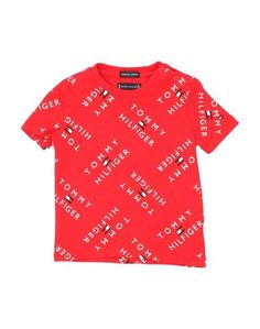 Футболка Tommy Hilfiger