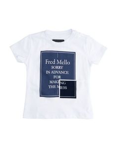 Футболка Fred Mello