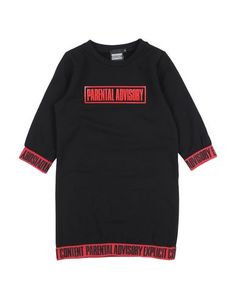Платье Parental Advisory Explicit Content